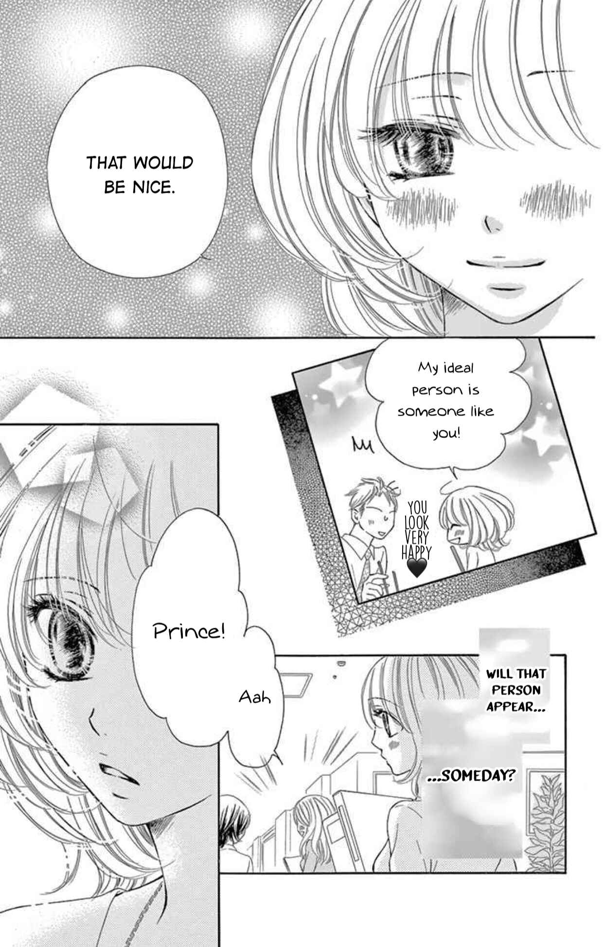 Page 7 Chapter 4.5 Onegai, Sore o Yamenai de