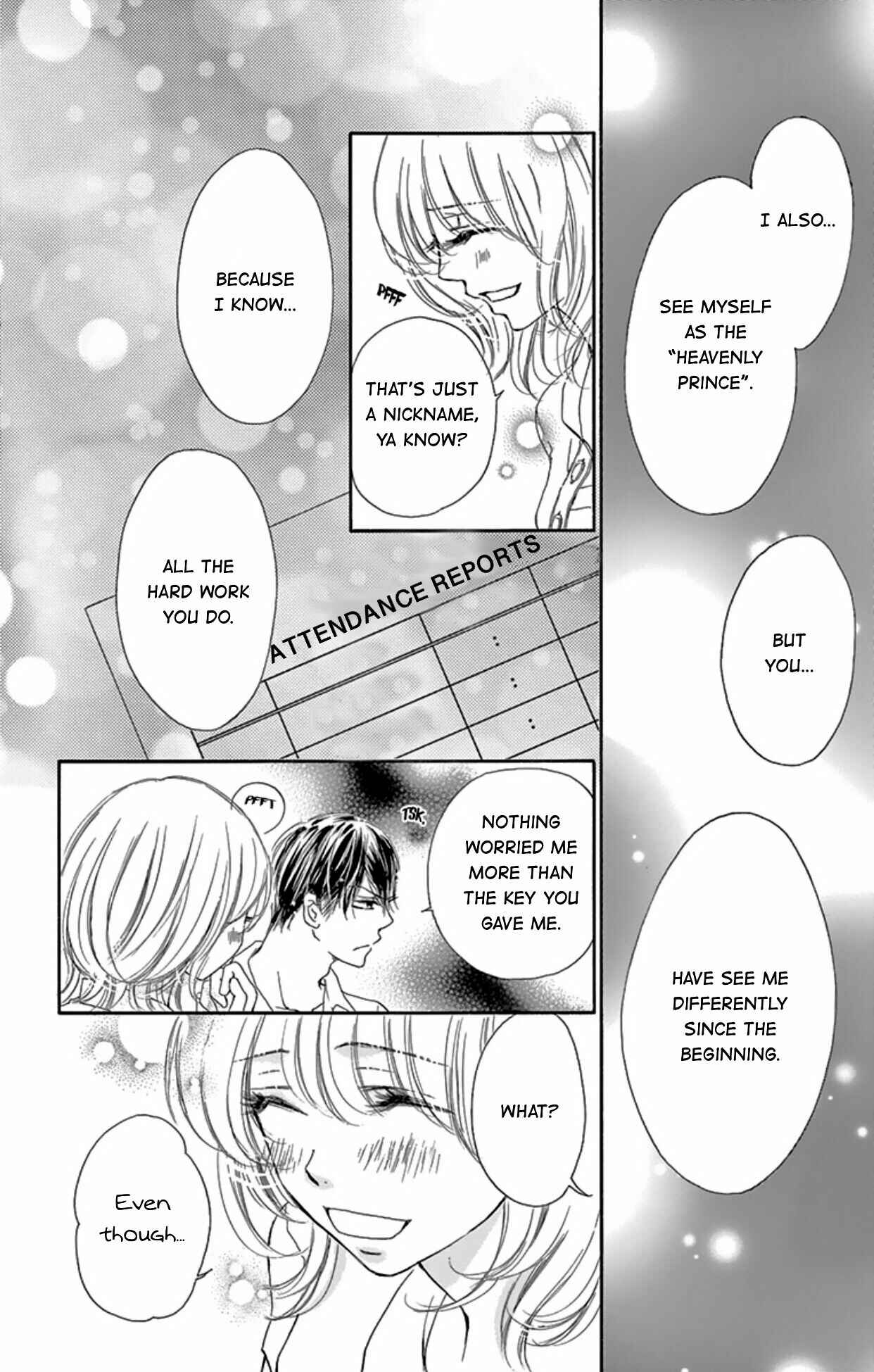 Page 17 Chapter 8 Onegai, Sore o Yamenai de