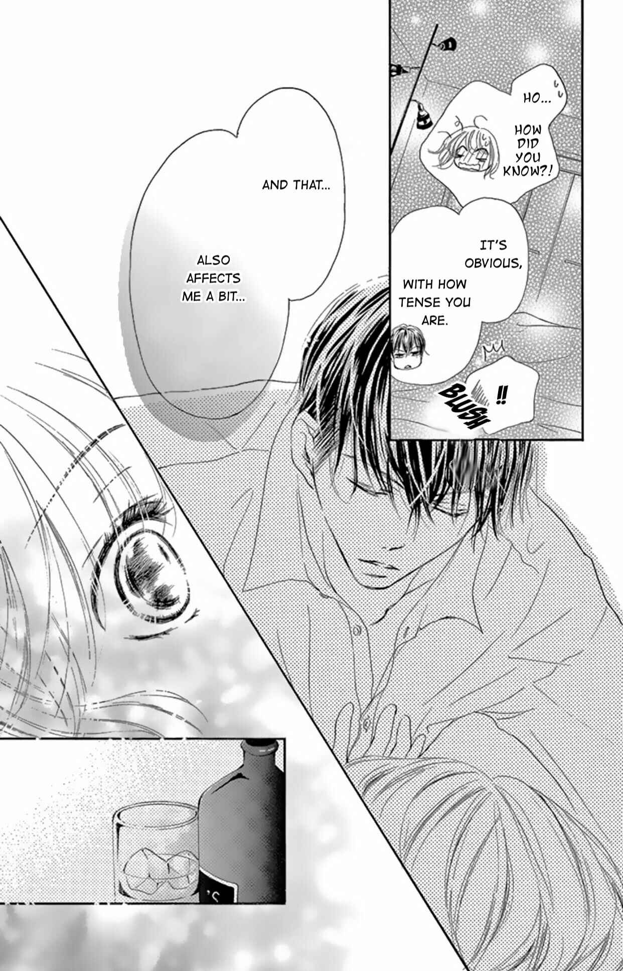Page 22 Chapter 8 Onegai, Sore o Yamenai de