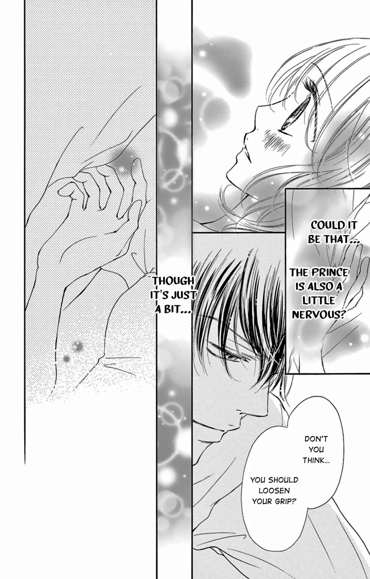Page 23 Chapter 8 Onegai, Sore o Yamenai de