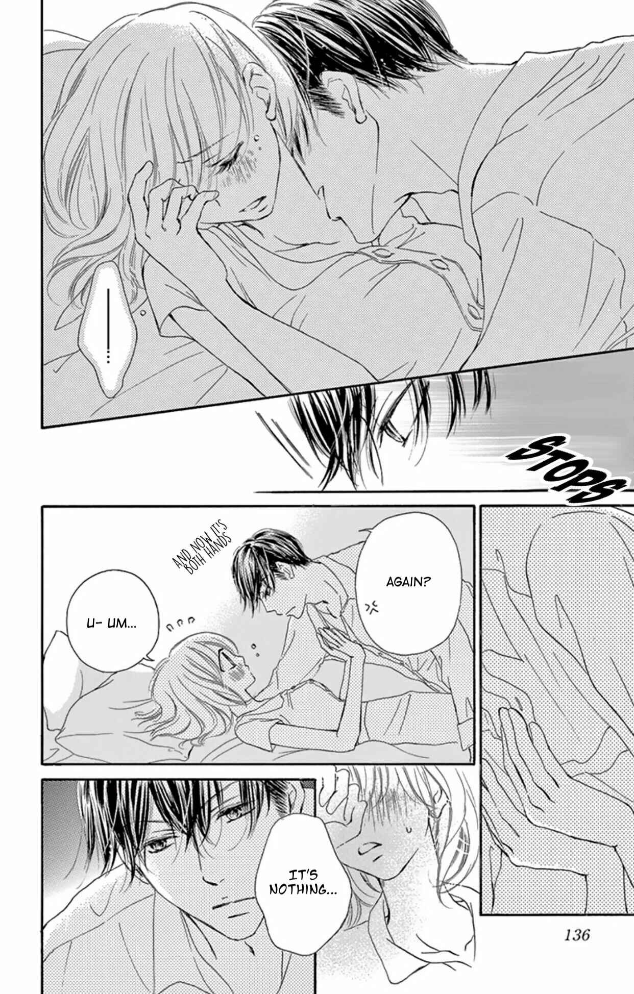 Page 27 Chapter 8 Onegai, Sore o Yamenai de