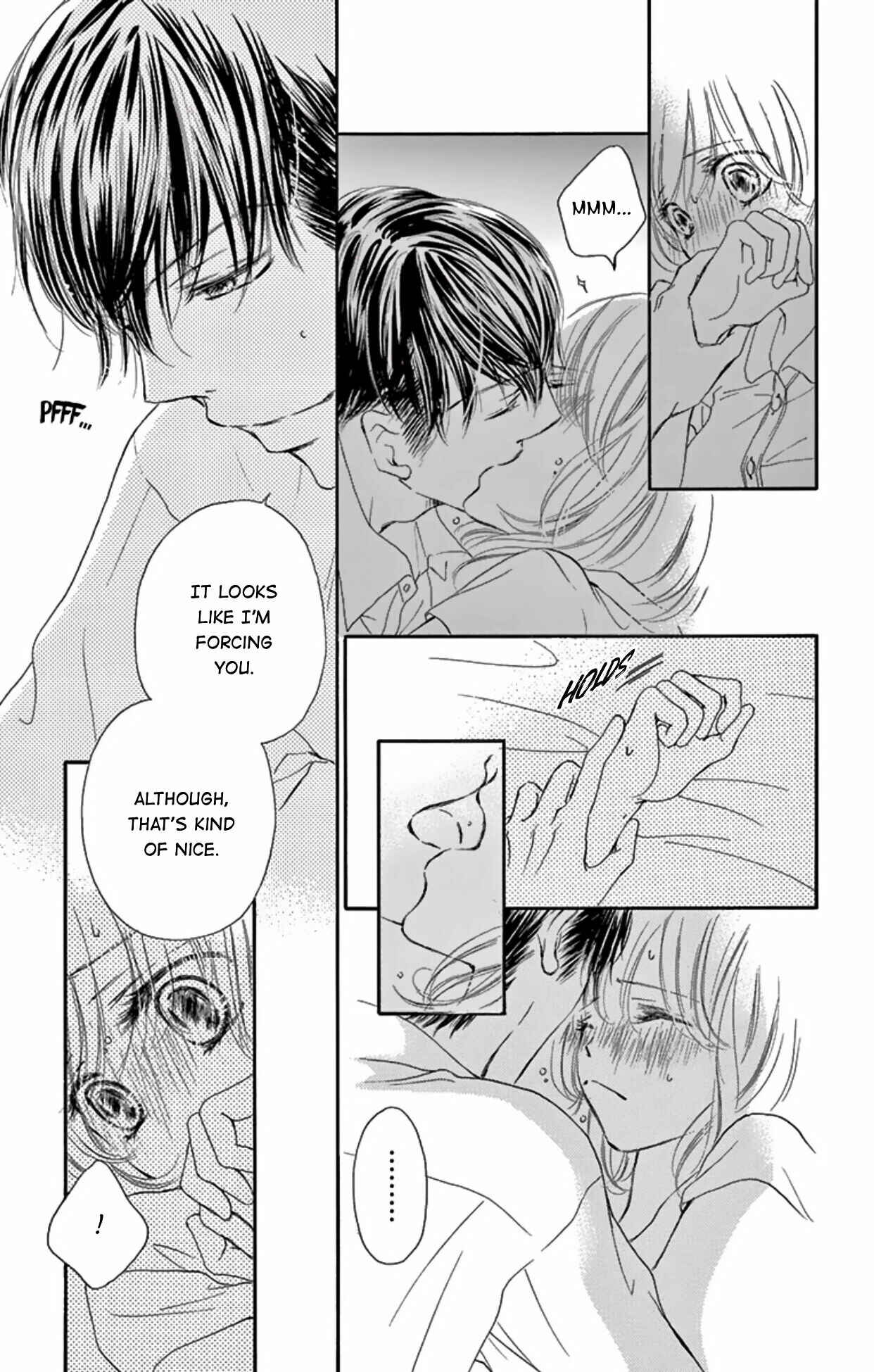 Page 28 Chapter 8 Onegai, Sore o Yamenai de
