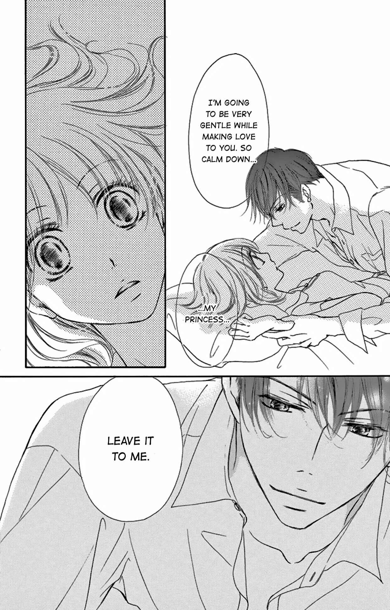 Page 29 Chapter 8 Onegai, Sore o Yamenai de