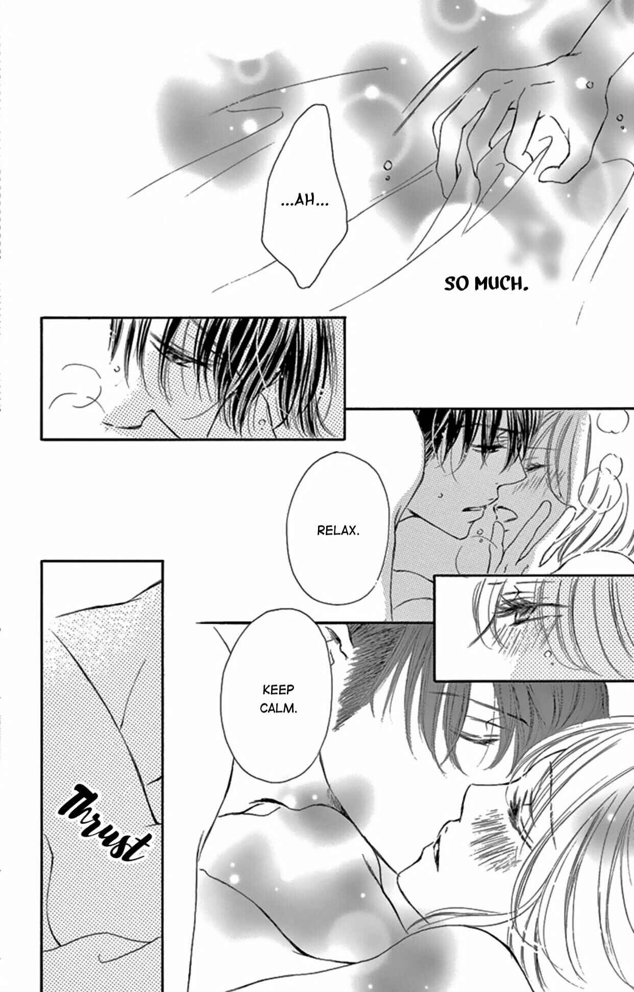 Page 33 Chapter 8 Onegai, Sore o Yamenai de
