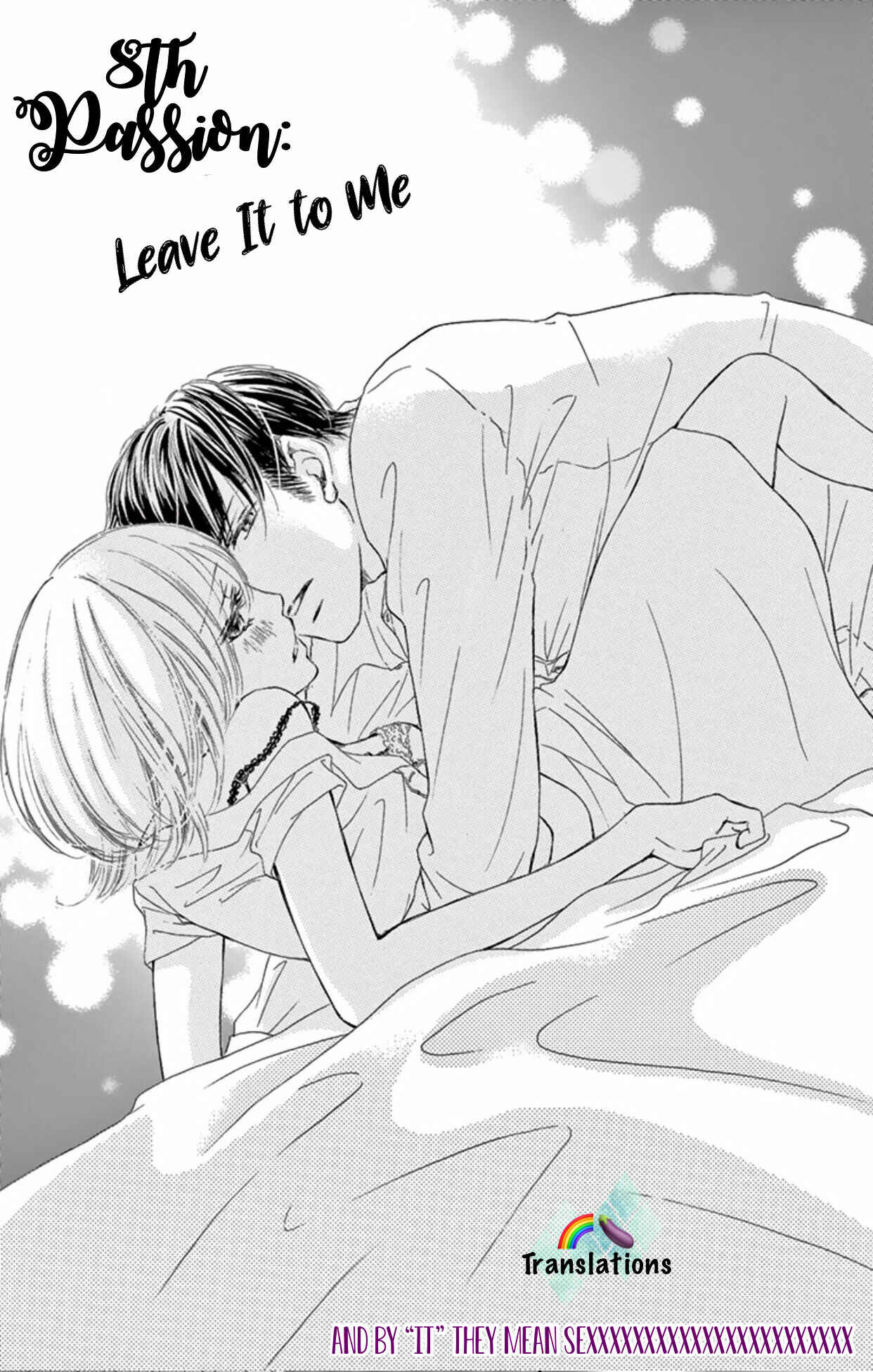 Page 4 Chapter 8 Onegai, Sore o Yamenai de