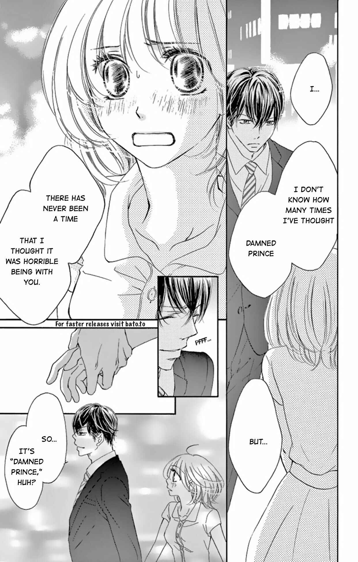Page 8 Chapter 8 Onegai, Sore o Yamenai de