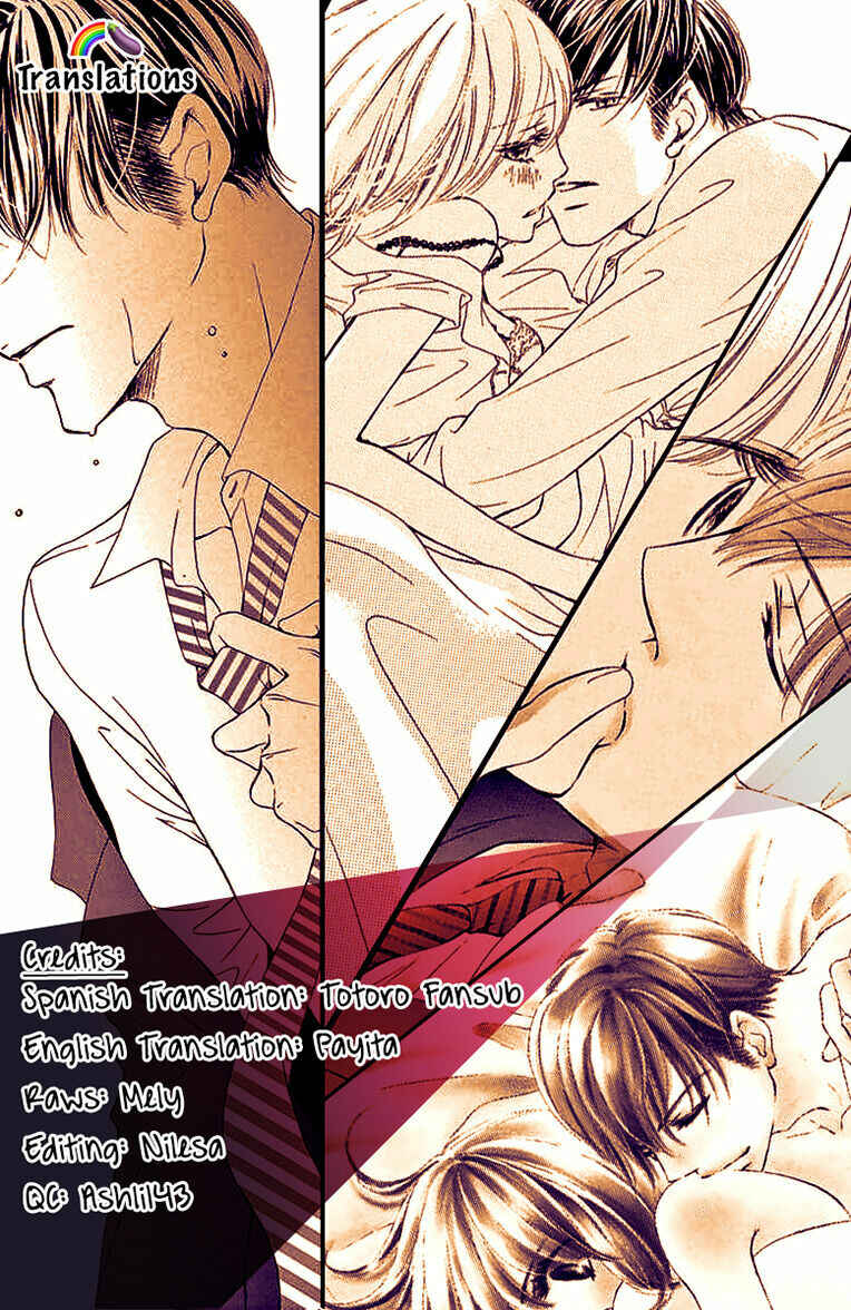 Page 2 Chapter 19 Onegai, Sore o Yamenai de