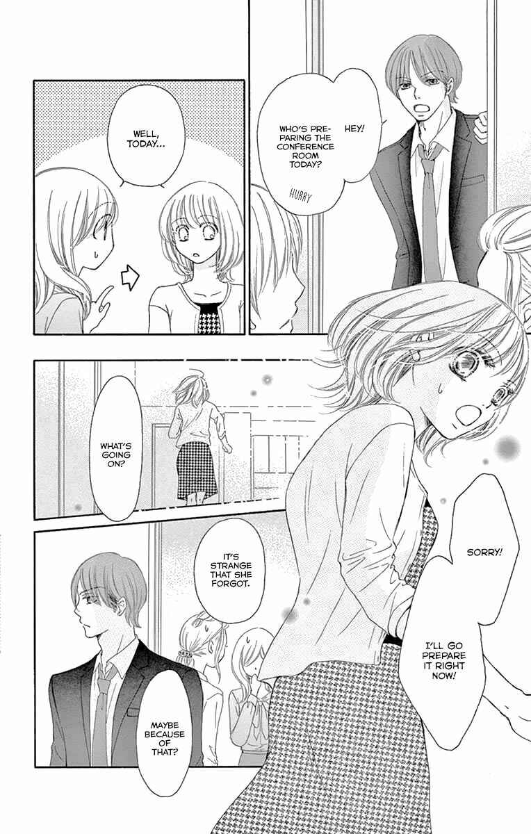 Page 22 Chapter 19 Onegai, Sore o Yamenai de