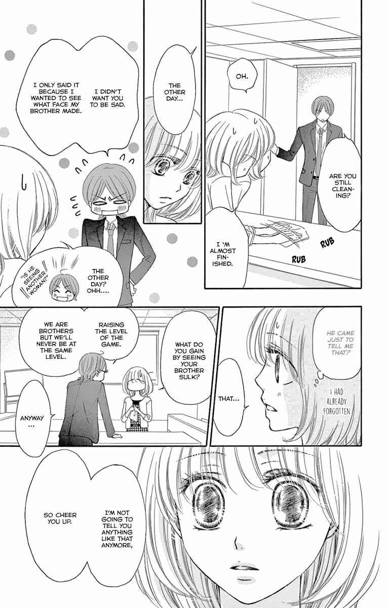 Page 25 Chapter 19 Onegai, Sore o Yamenai de