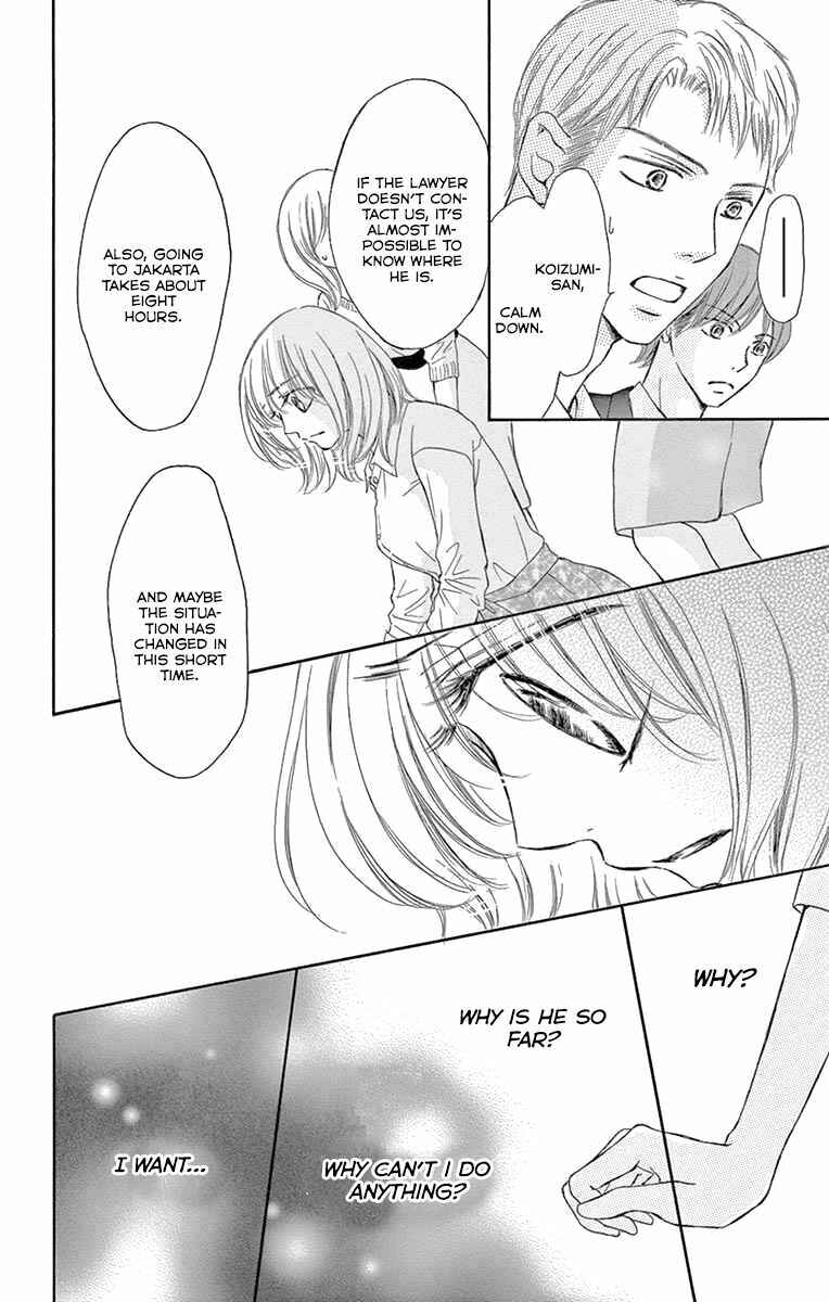 Page 32 Chapter 19 Onegai, Sore o Yamenai de