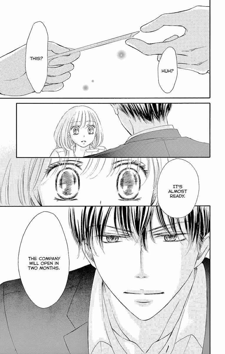 Page 37 Chapter 19 Onegai, Sore o Yamenai de