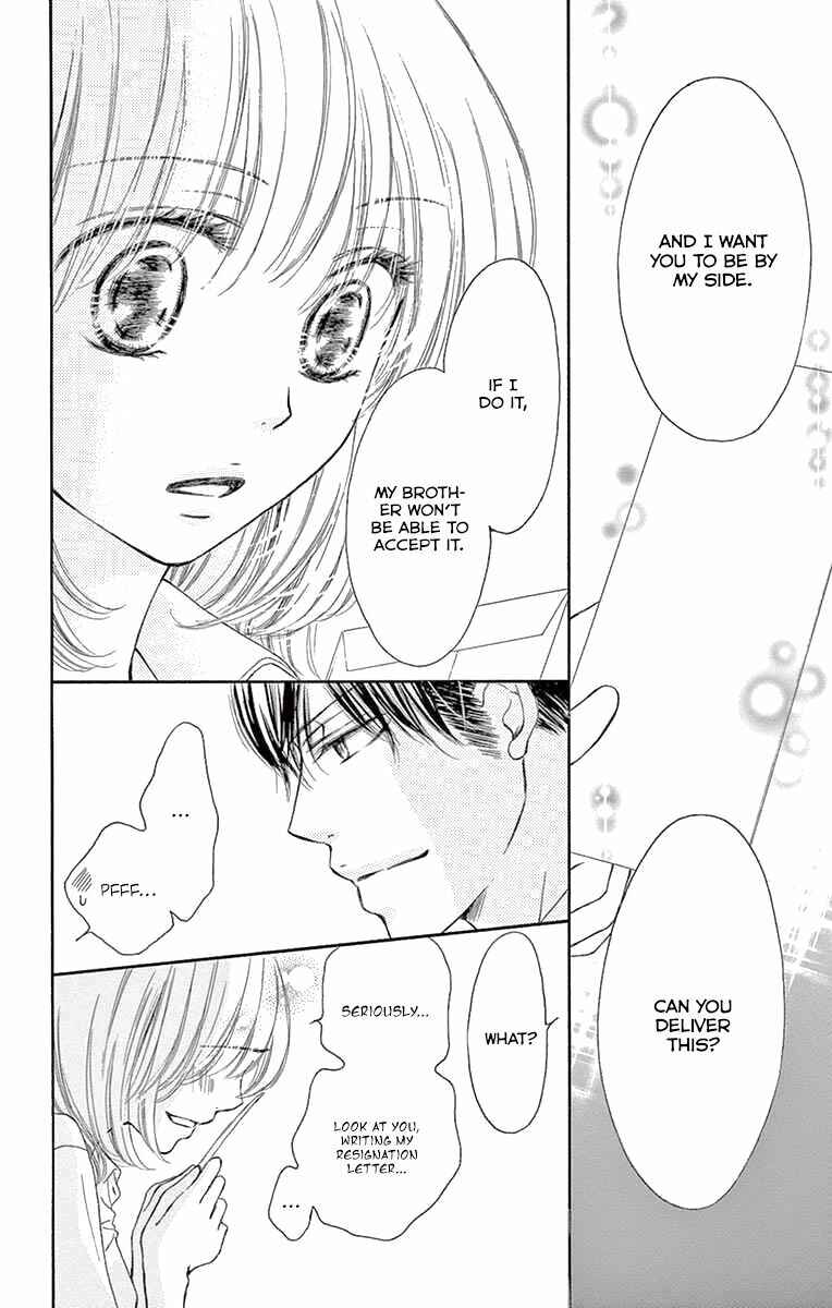 Page 38 Chapter 19 Onegai, Sore o Yamenai de