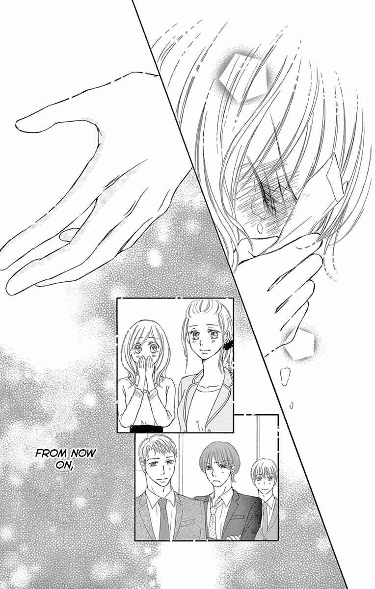 Page 39 Chapter 19 Onegai, Sore o Yamenai de