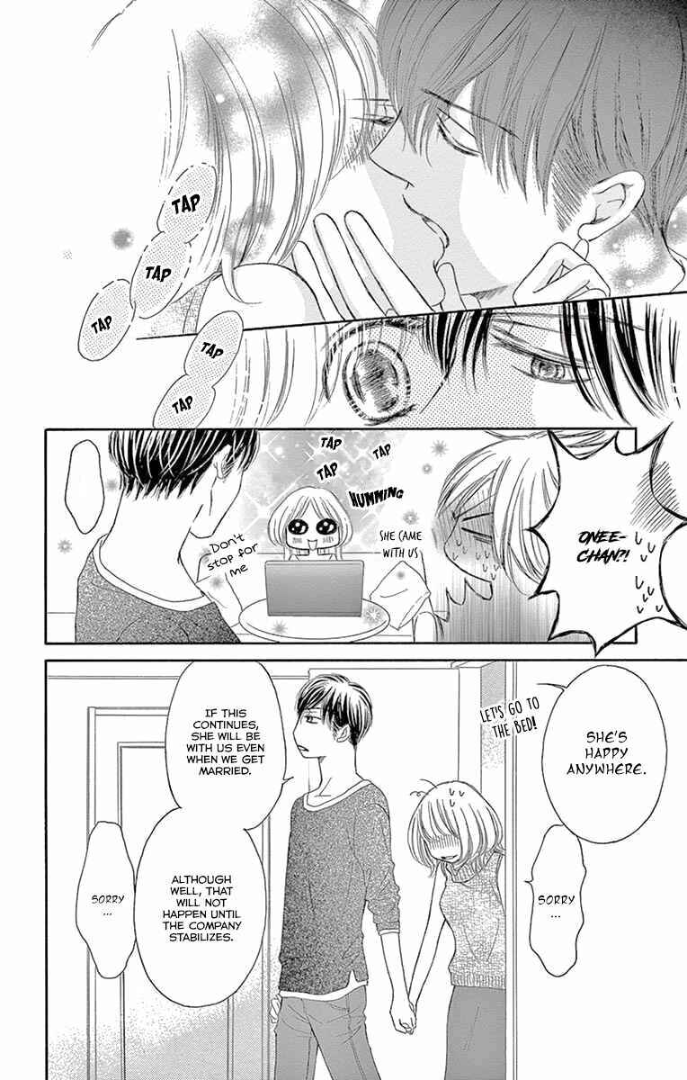 Page 44 Chapter 19 Onegai, Sore o Yamenai de