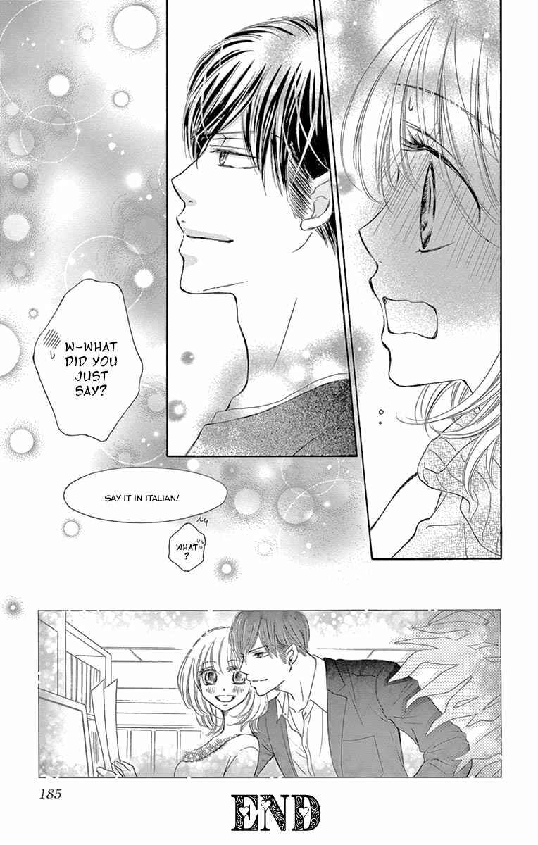 Page 45 Chapter 19 Onegai, Sore o Yamenai de