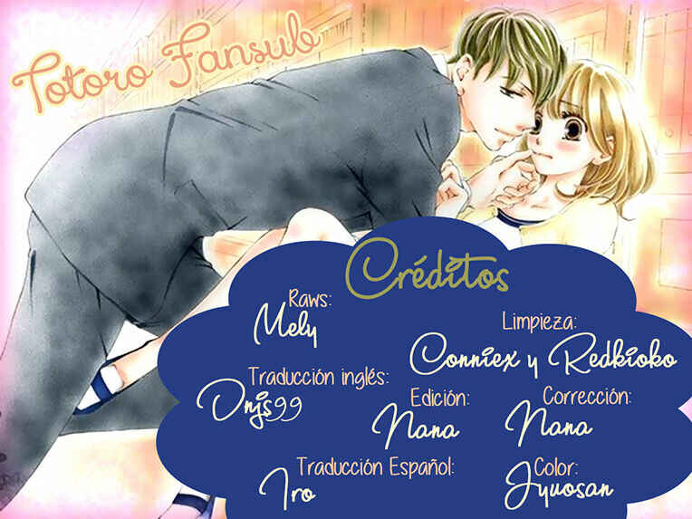 Page 48 Chapter 19 Onegai, Sore o Yamenai de