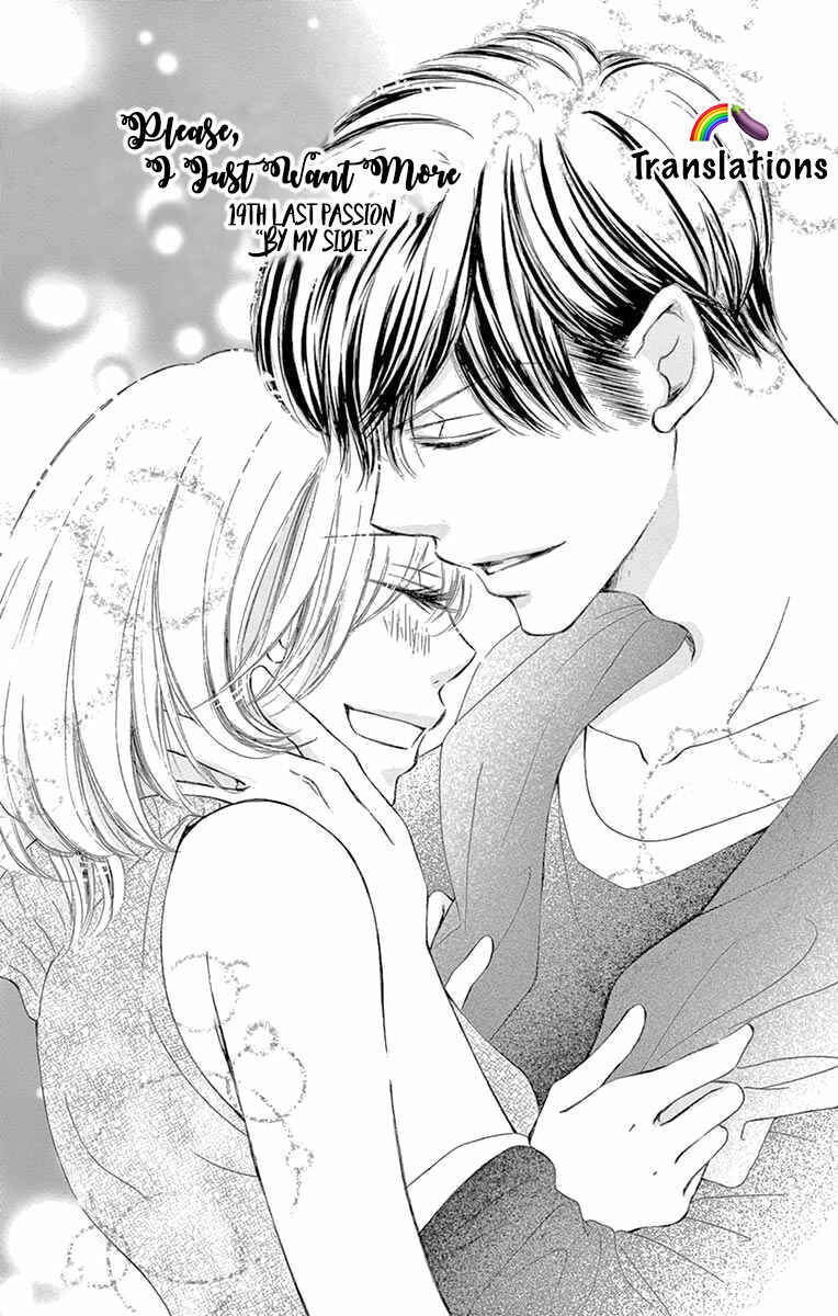 Page 5 Chapter 19 Onegai, Sore o Yamenai de