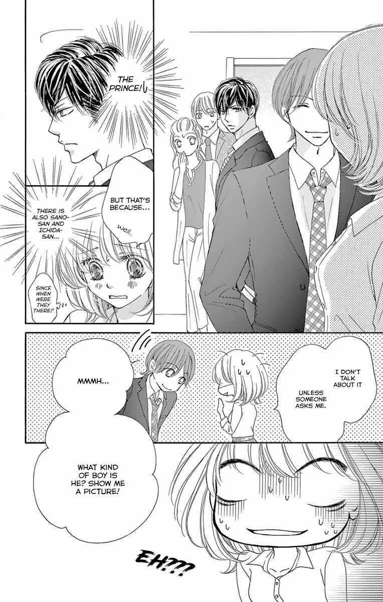 Page 13 Chapter 15 Onegai, Sore o Yamenai de