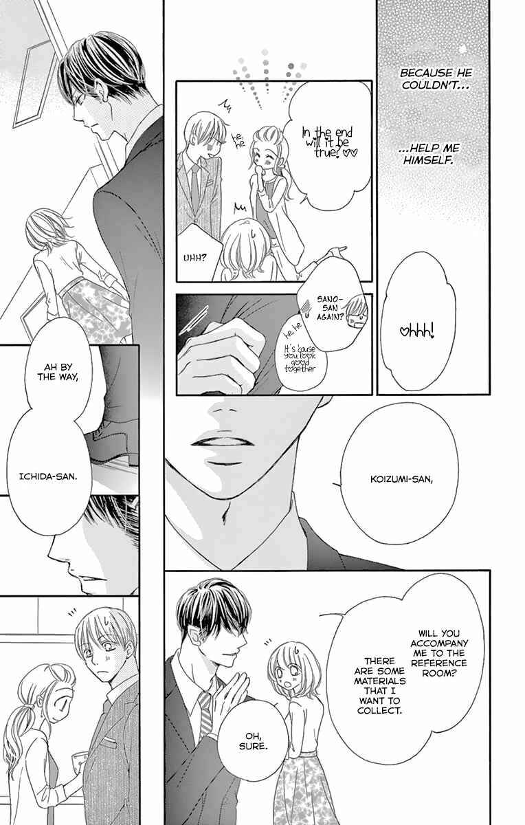 Page 18 Chapter 15 Onegai, Sore o Yamenai de