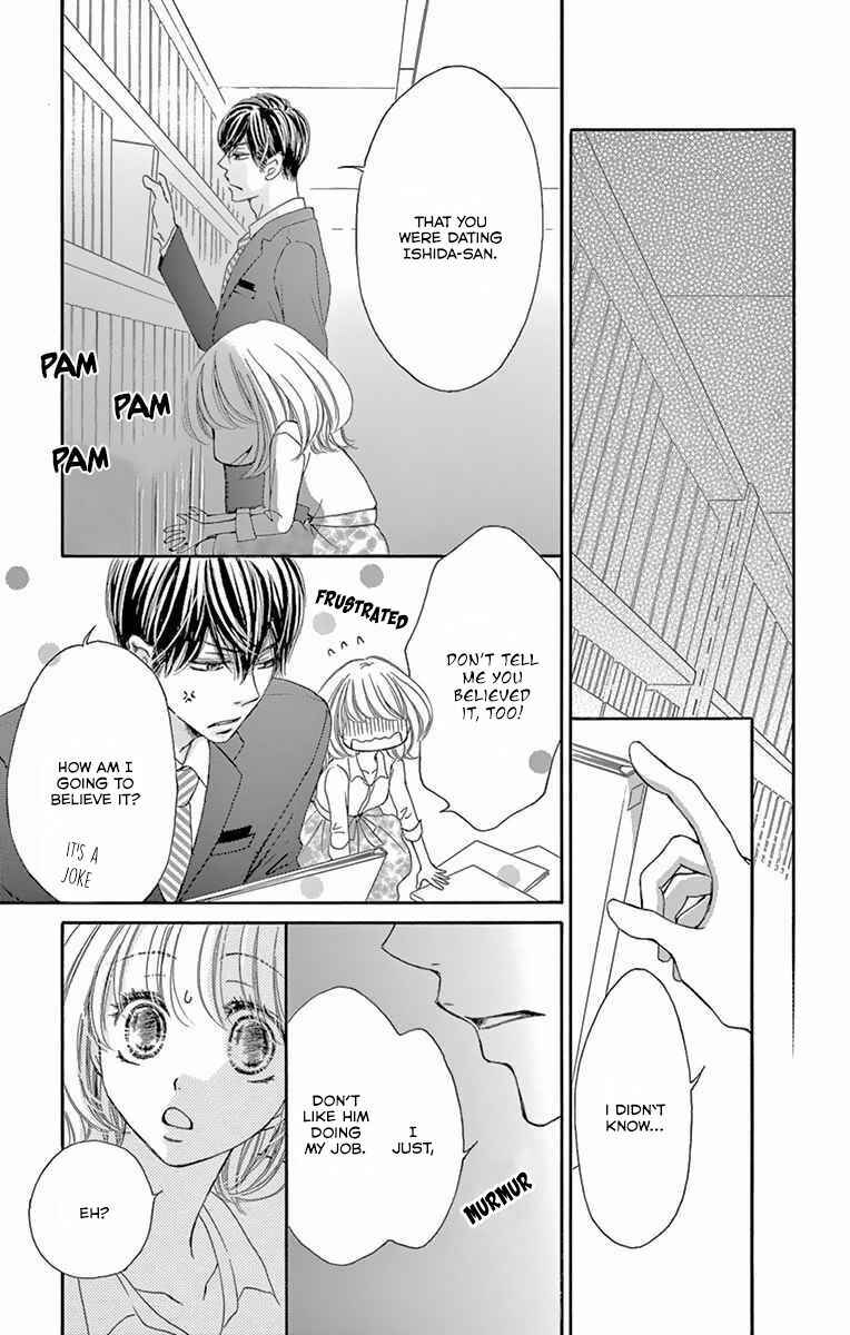 Page 20 Chapter 15 Onegai, Sore o Yamenai de
