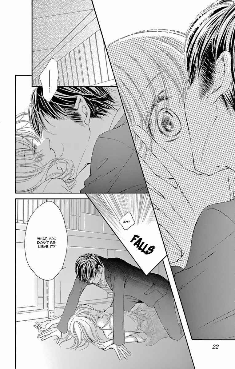 Page 23 Chapter 15 Onegai, Sore o Yamenai de