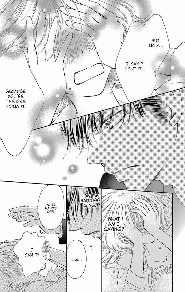 Page 26 Chapter 15 Onegai, Sore o Yamenai de