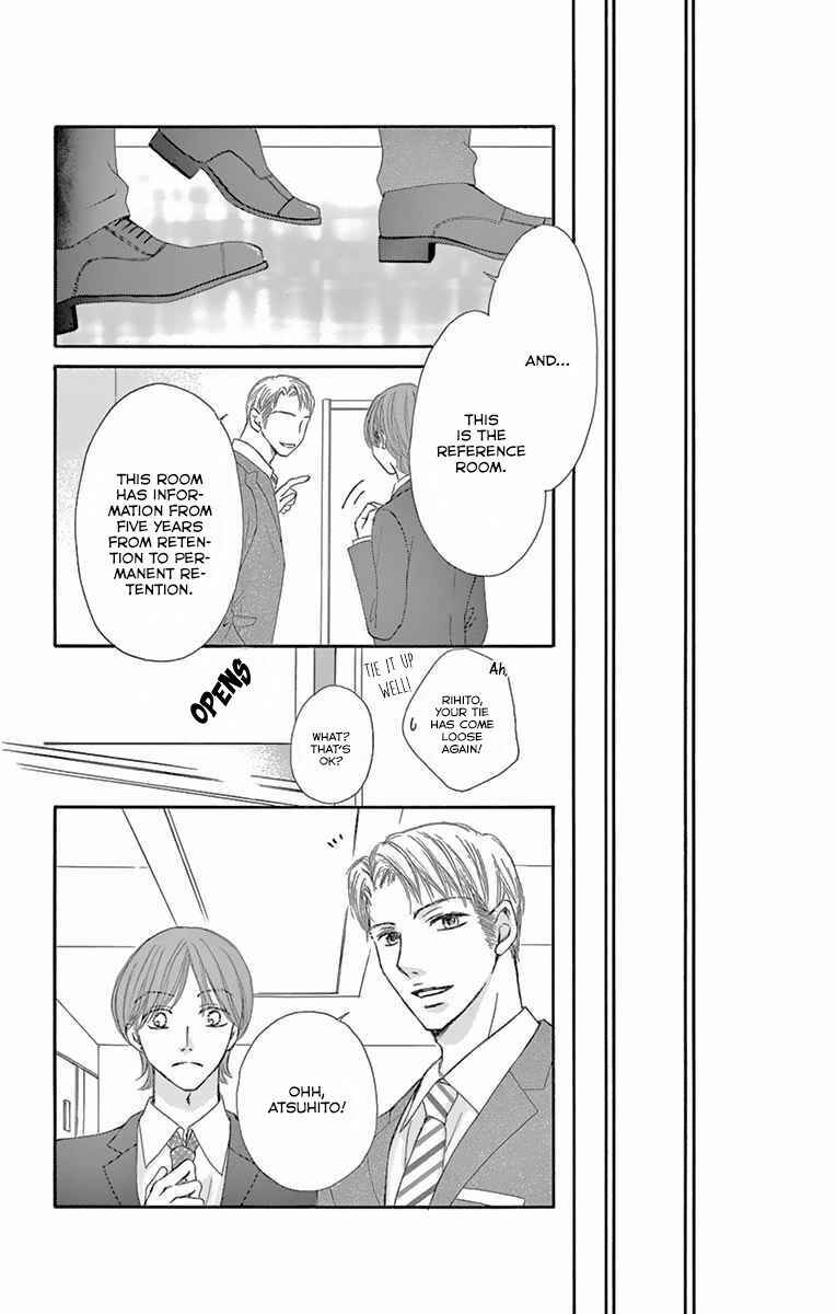 Page 29 Chapter 15 Onegai, Sore o Yamenai de