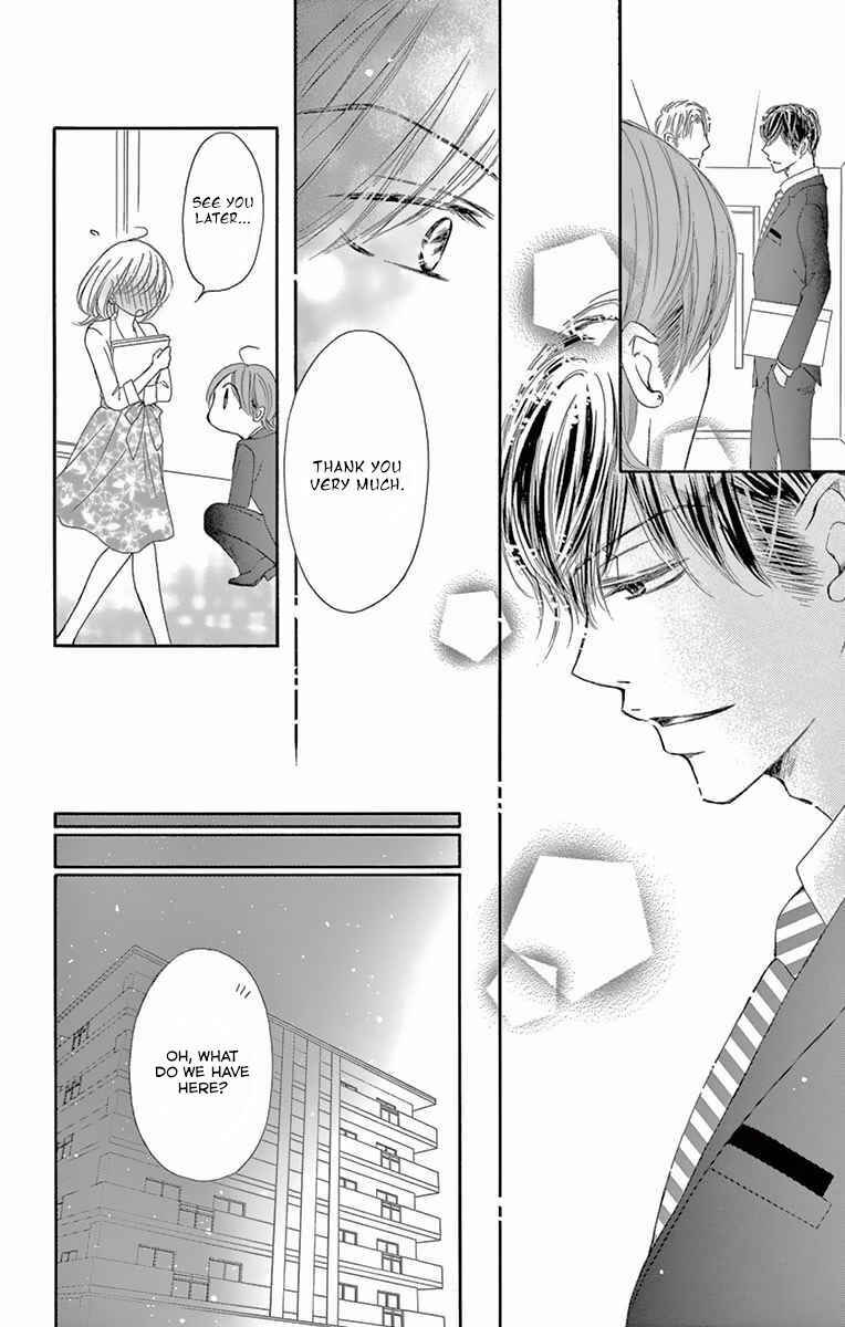 Page 33 Chapter 15 Onegai, Sore o Yamenai de