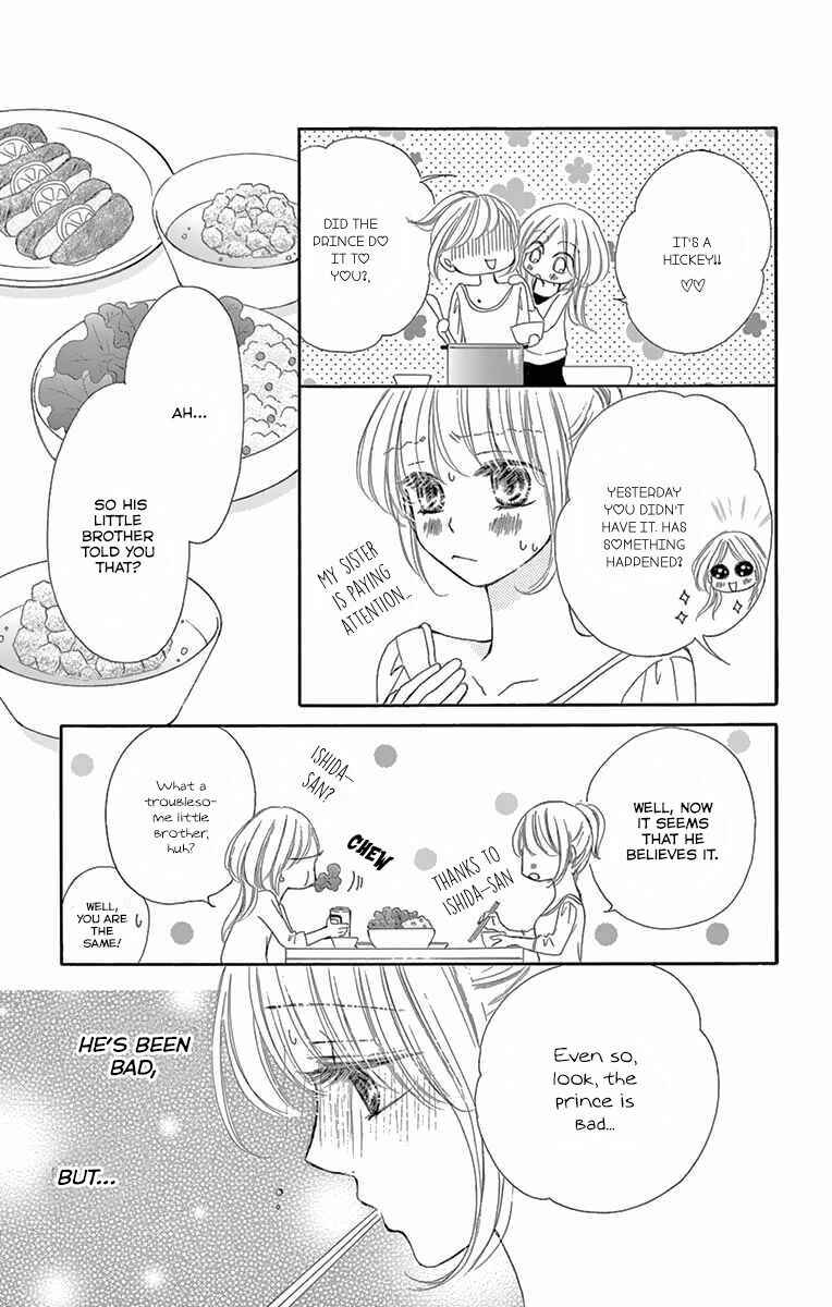 Page 34 Chapter 15 Onegai, Sore o Yamenai de