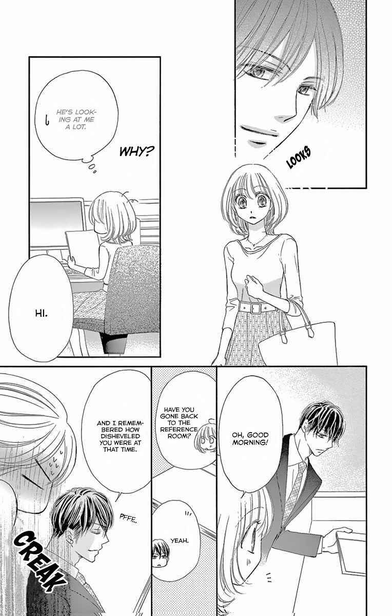 Page 36 Chapter 15 Onegai, Sore o Yamenai de