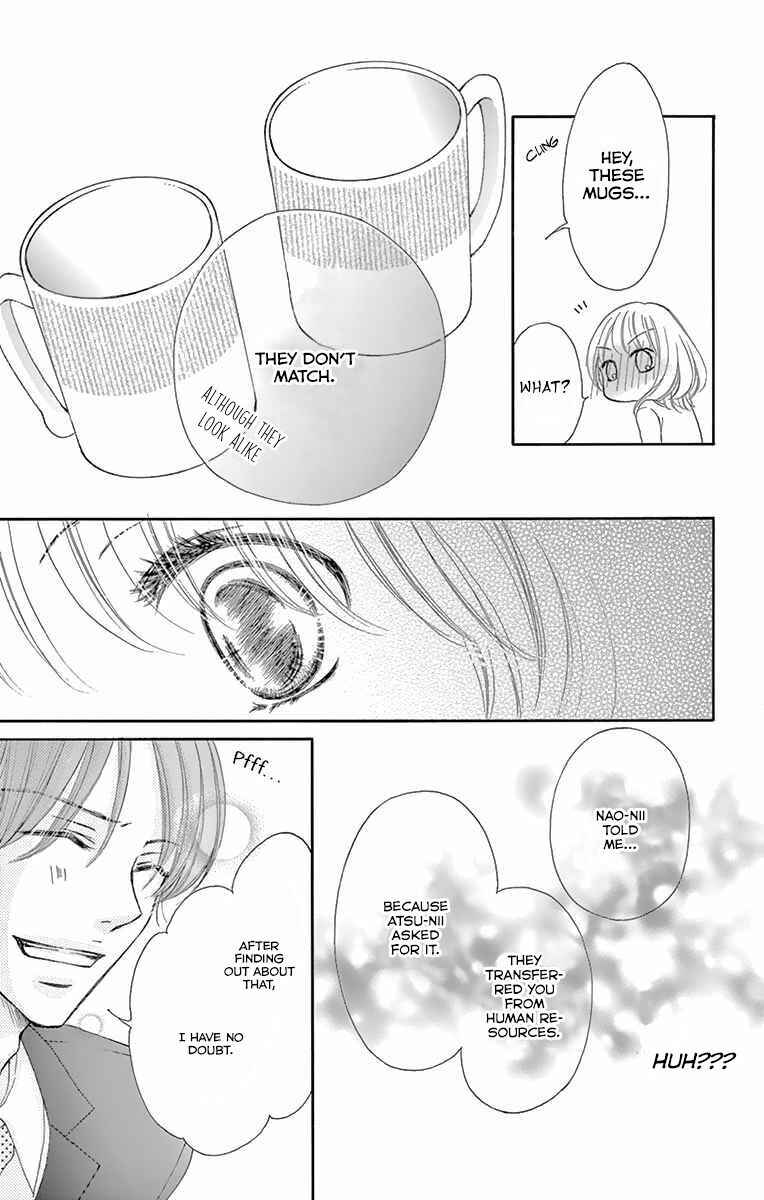 Page 38 Chapter 15 Onegai, Sore o Yamenai de