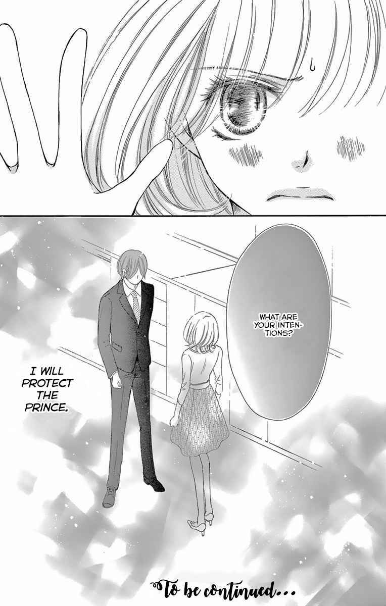 Page 40 Chapter 15 Onegai, Sore o Yamenai de