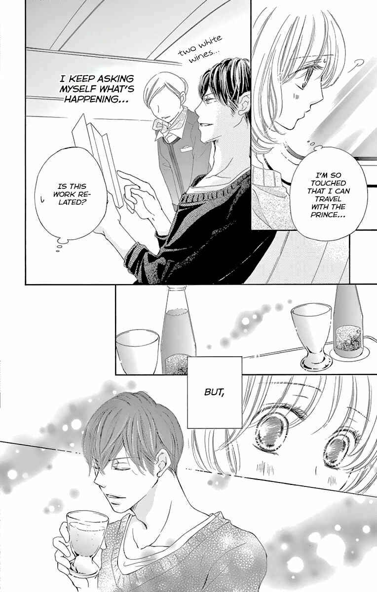 Page 10 Chapter 11 Onegai, Sore o Yamenai de