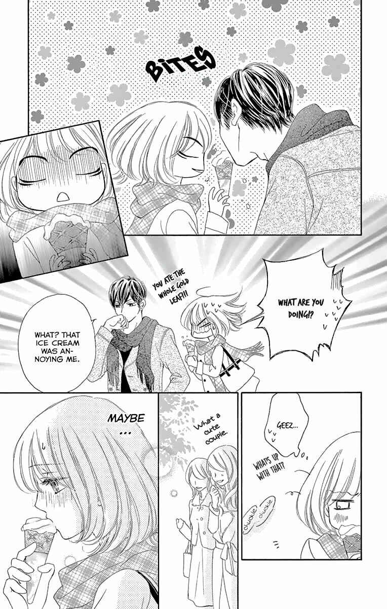 Page 19 Chapter 11 Onegai, Sore o Yamenai de