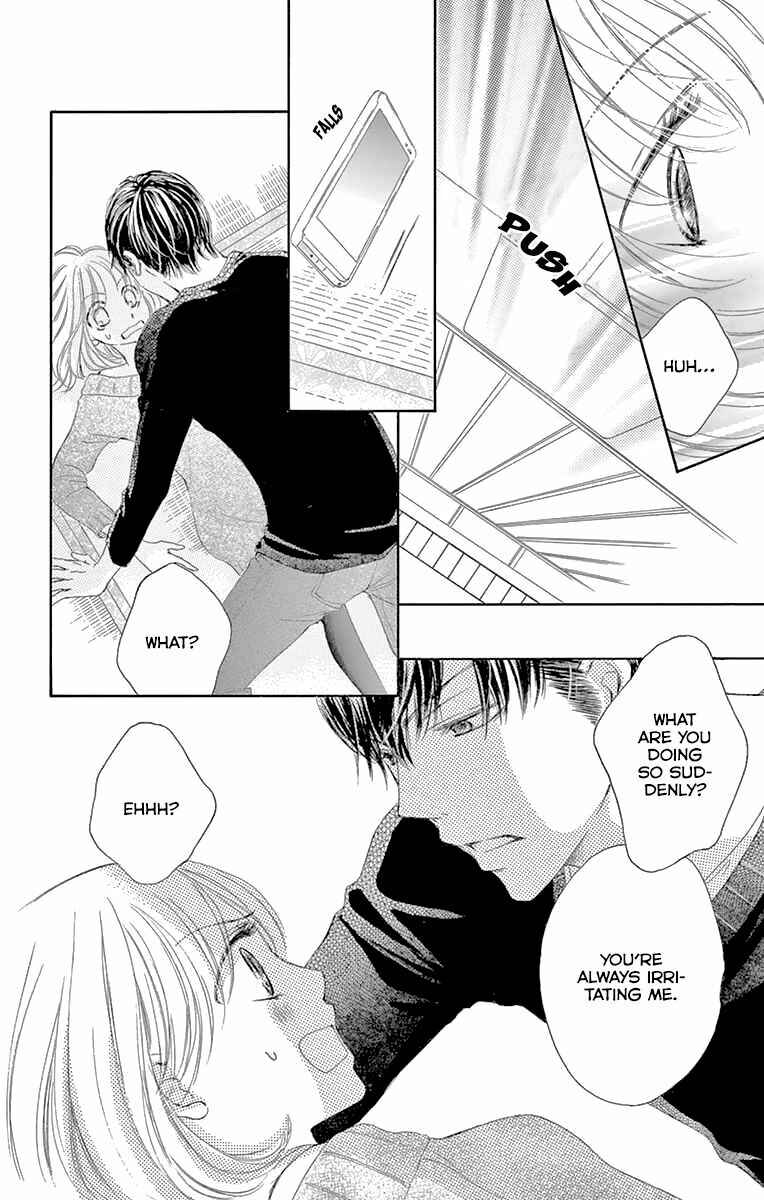Page 26 Chapter 11 Onegai, Sore o Yamenai de