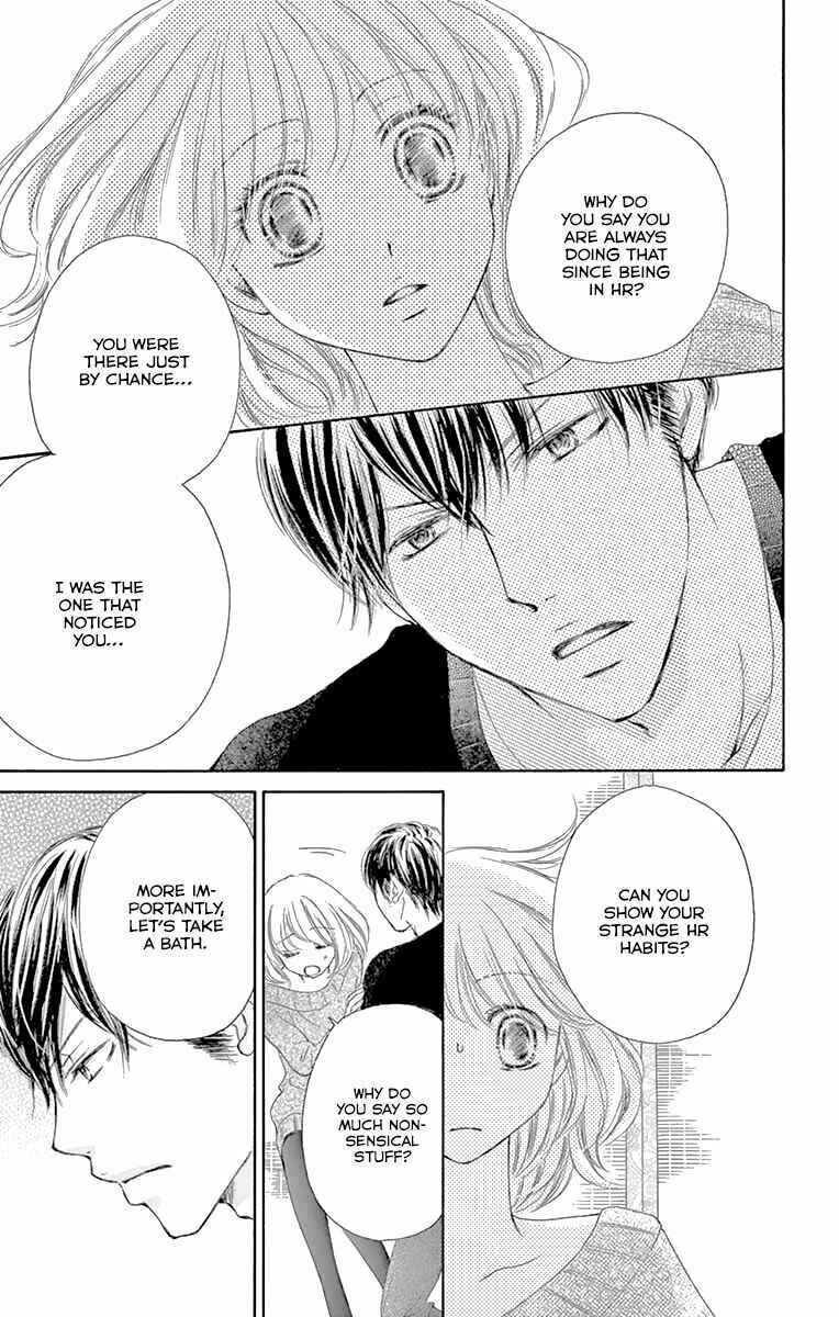 Page 27 Chapter 11 Onegai, Sore o Yamenai de