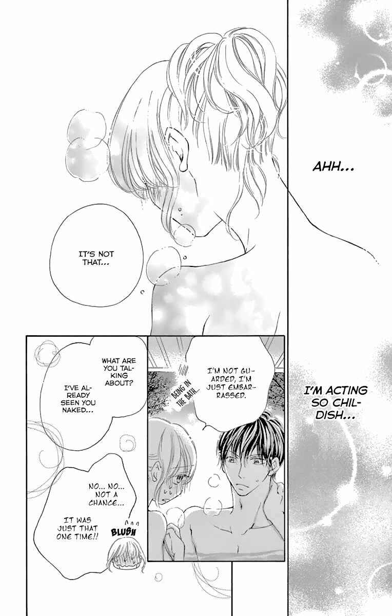 Page 32 Chapter 11 Onegai, Sore o Yamenai de