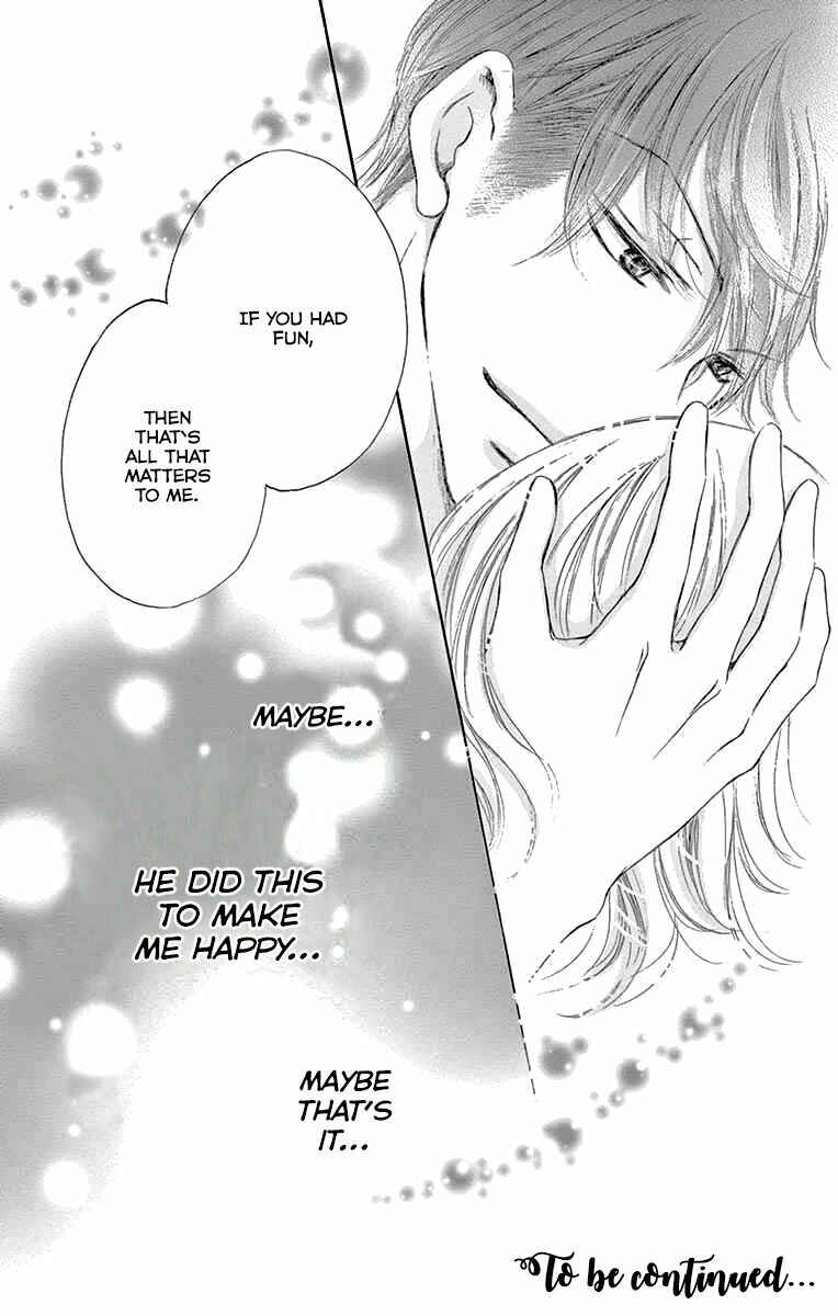 Page 37 Chapter 11 Onegai, Sore o Yamenai de