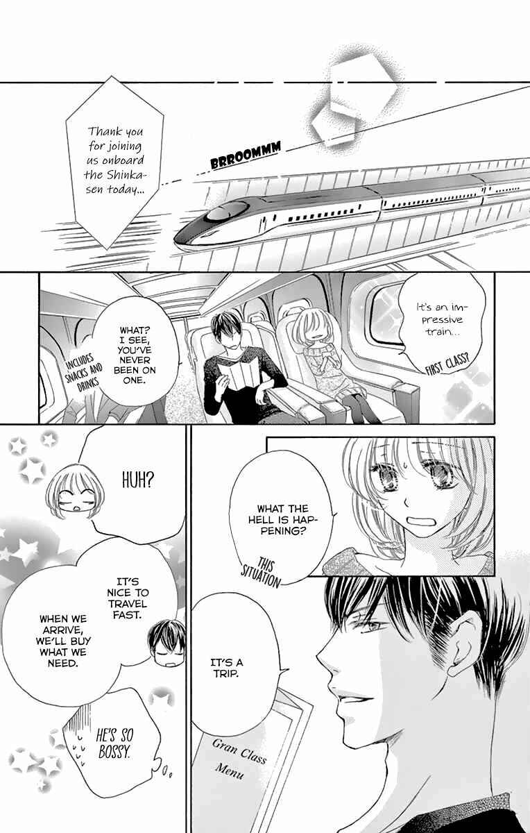 Page 9 Chapter 11 Onegai, Sore o Yamenai de