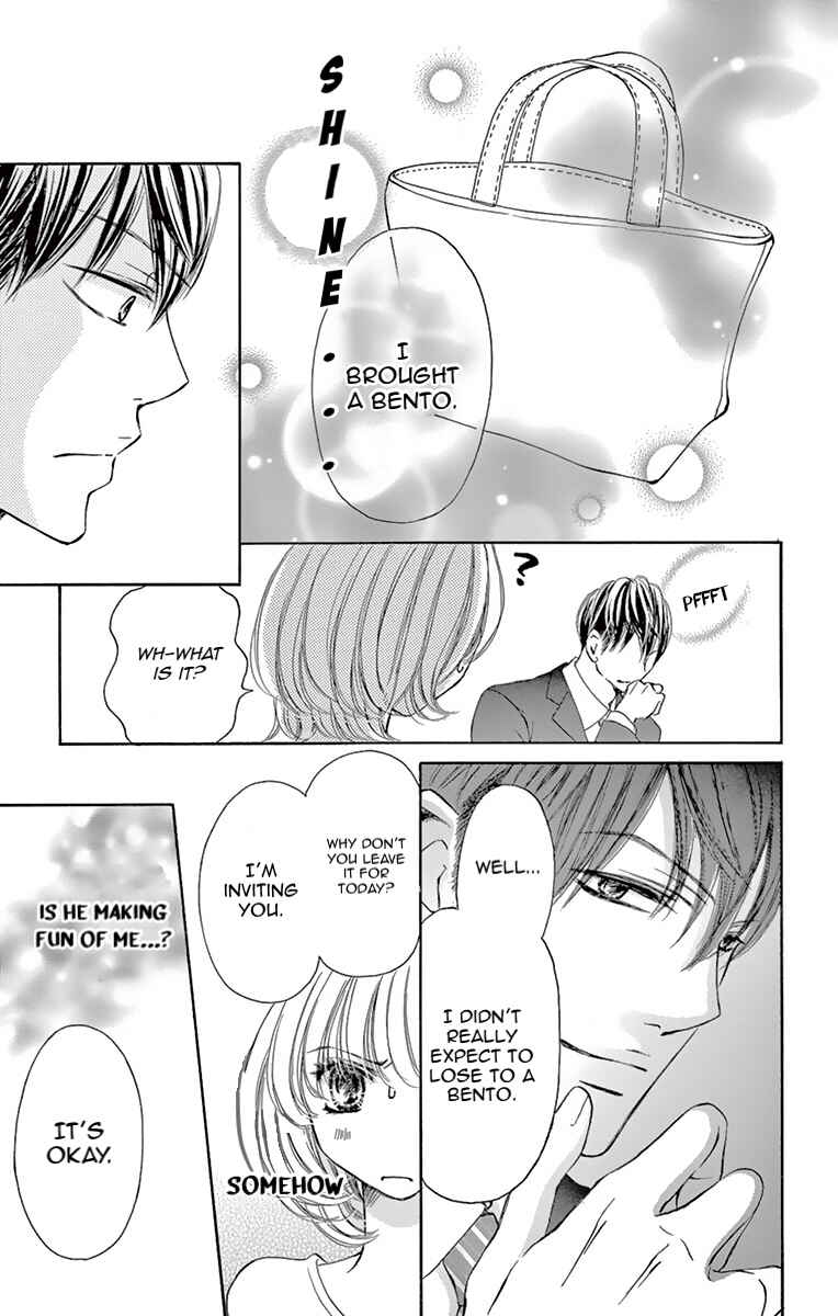 Page 13 Chapter 2 Onegai, Sore o Yamenai de