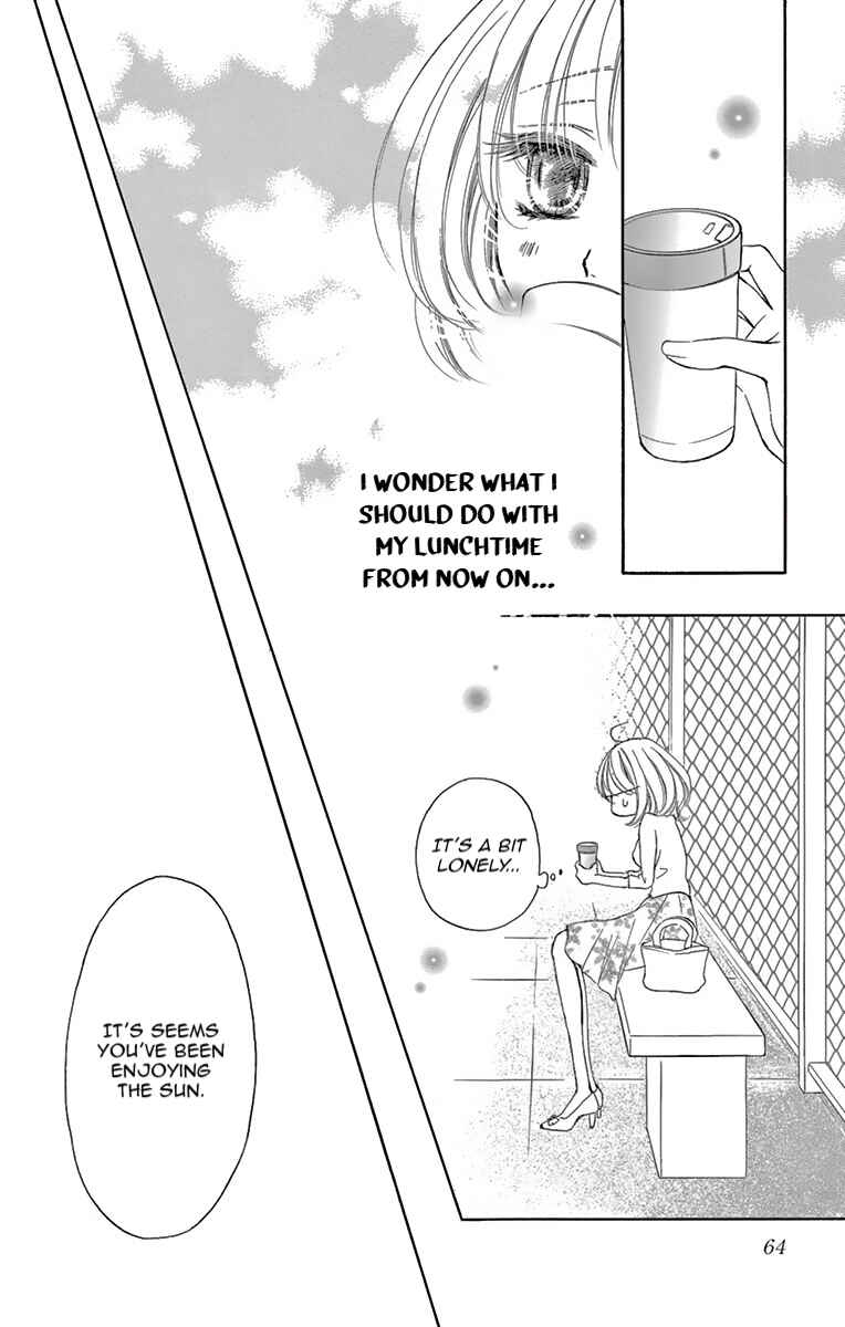 Page 22 Chapter 2 Onegai, Sore o Yamenai de