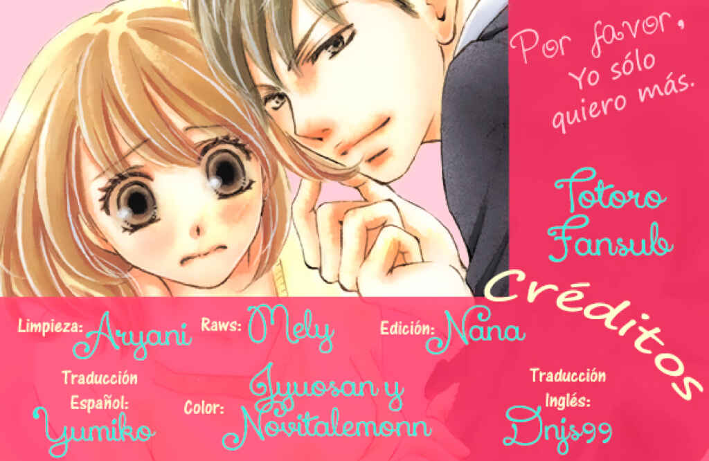 Page 3 Chapter 2 Onegai, Sore o Yamenai de