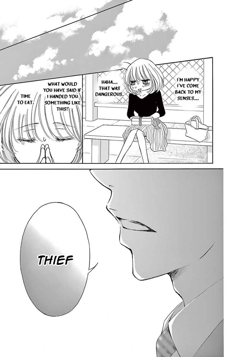 Page 37 Chapter 2 Onegai, Sore o Yamenai de