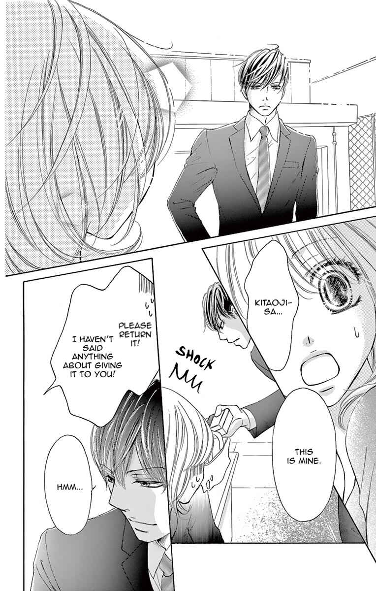 Page 38 Chapter 2 Onegai, Sore o Yamenai de
