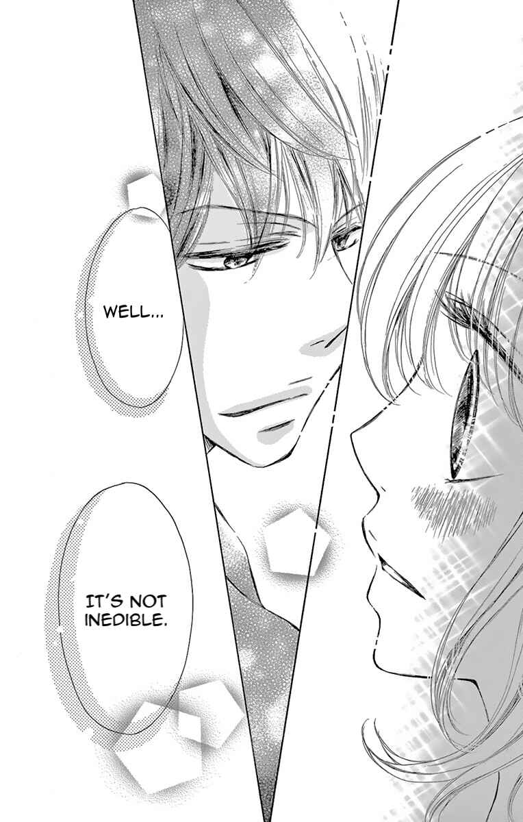 Page 40 Chapter 2 Onegai, Sore o Yamenai de