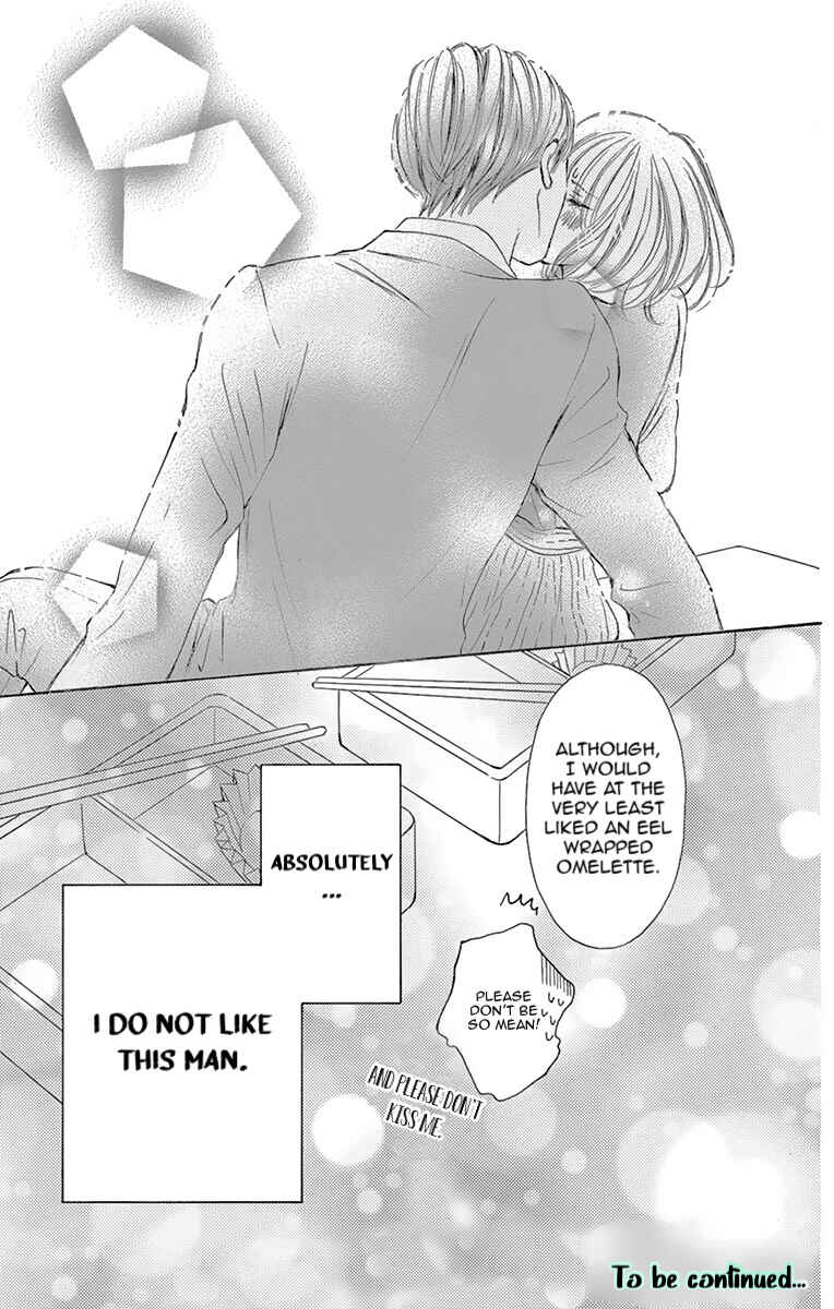 Page 41 Chapter 2 Onegai, Sore o Yamenai de