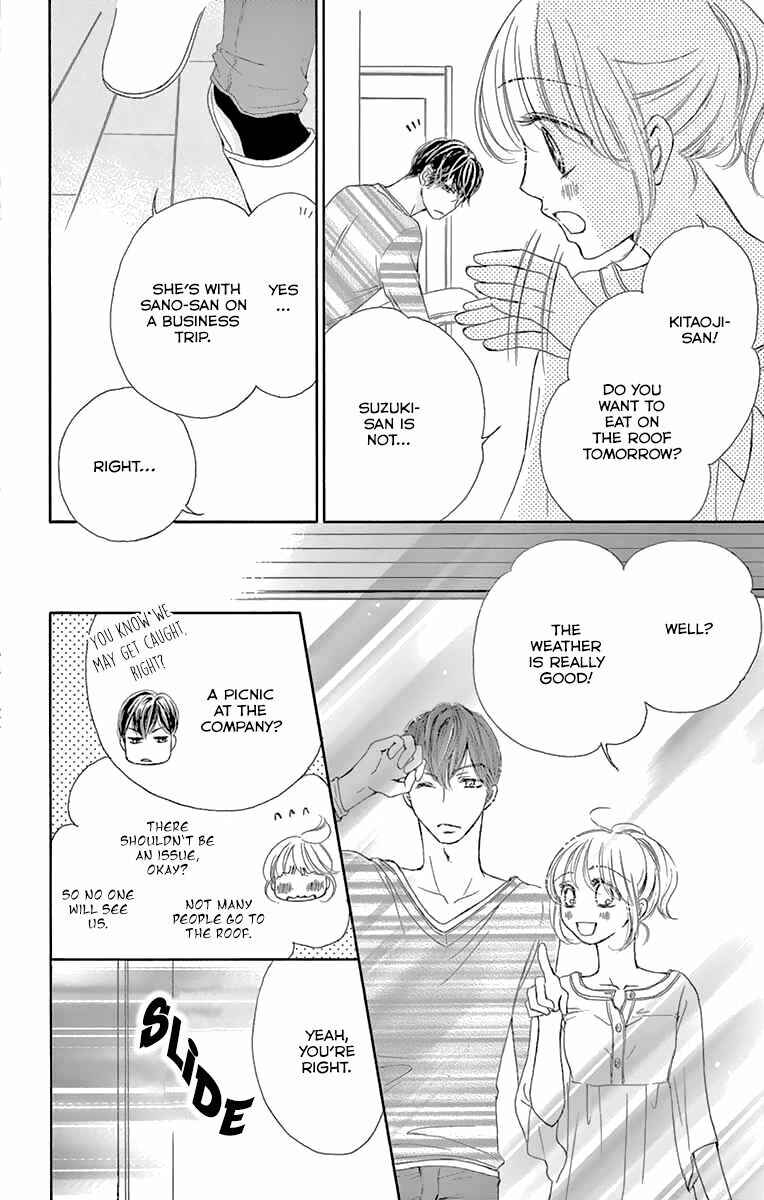 Page 18 Chapter 14 Onegai, Sore o Yamenai de