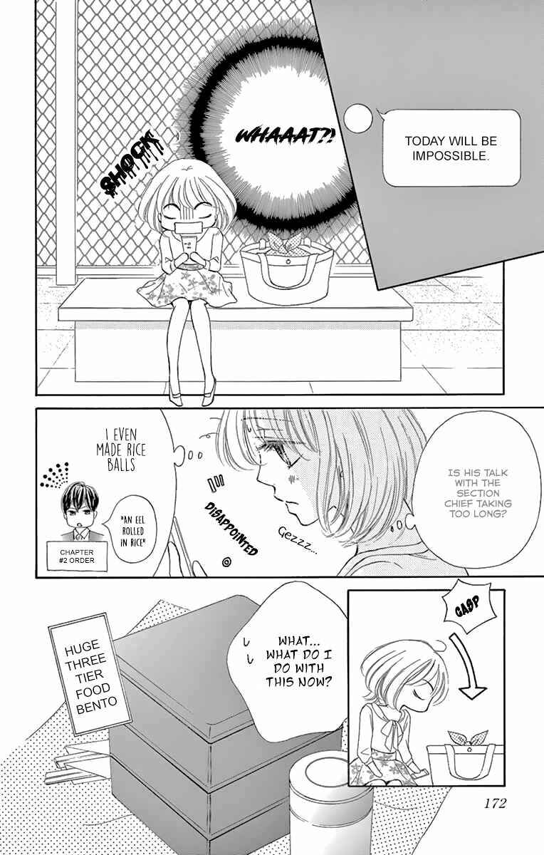 Page 22 Chapter 14 Onegai, Sore o Yamenai de