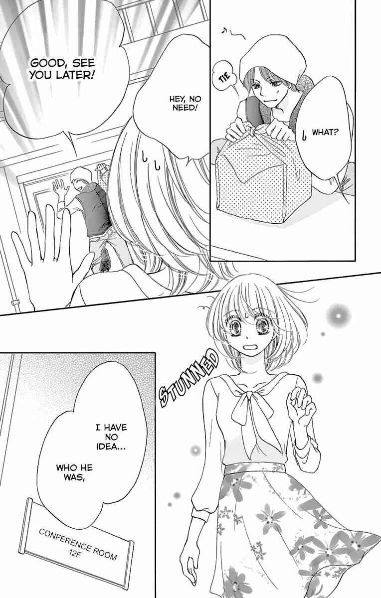 Page 27 Chapter 14 Onegai, Sore o Yamenai de