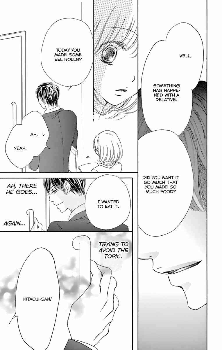 Page 29 Chapter 14 Onegai, Sore o Yamenai de